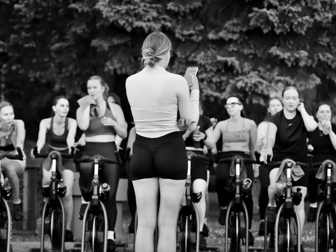 Chatbot para gimnasios: atención a tus socios
