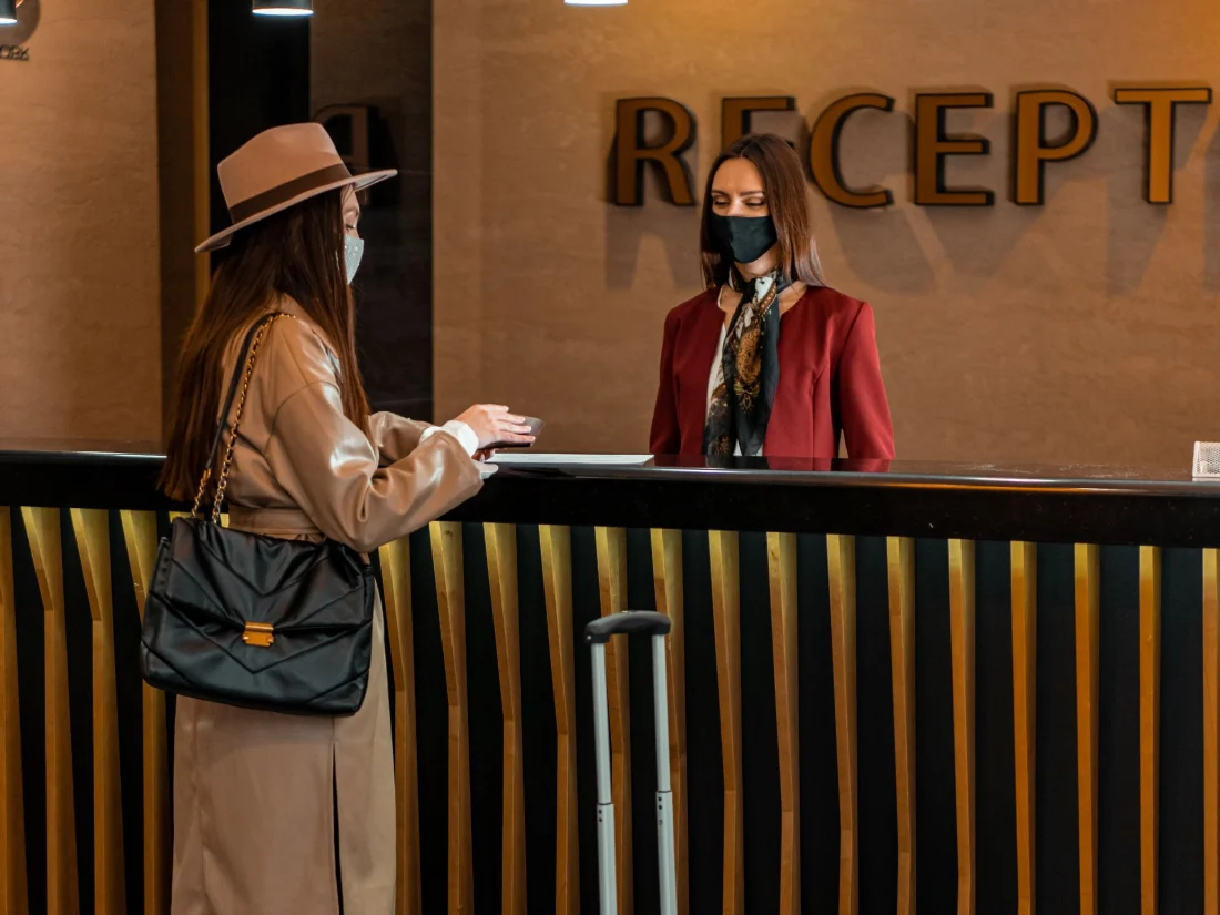 Chatbot para hoteles: atención a tus huéspedes