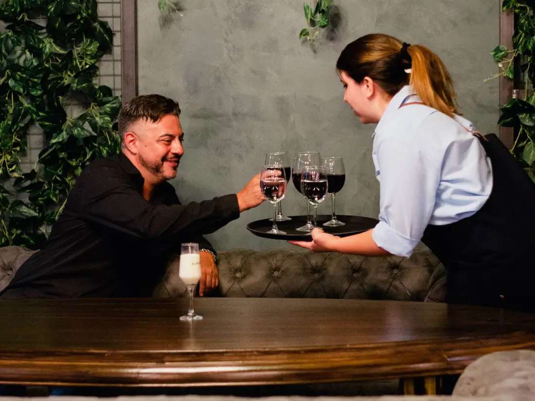 Chatbot para restaurantes
