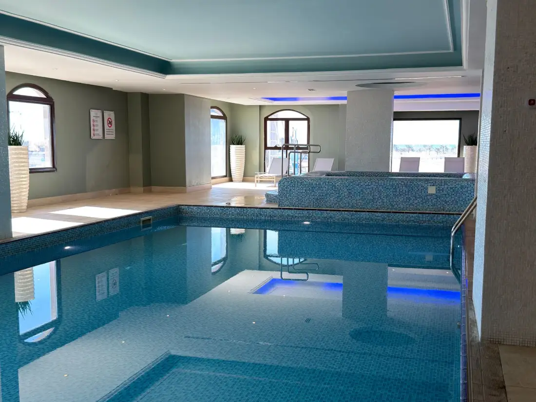 Chatbot para spa