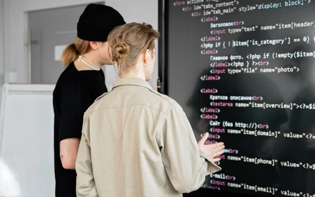Desarrollo web a medida en Daraxa AI