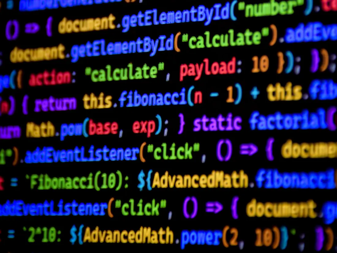 Código de una integración entre aplicaciones