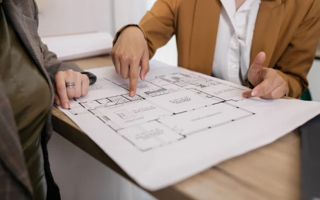 Diseño web para arquitectos