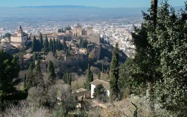 La Alhambra de Granada