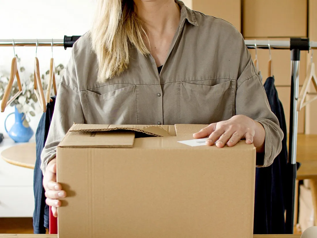 Preparación de pedidos de una tienda online